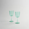 R+D LAB Luisa Tinto Calice - Jade Green
