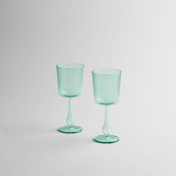 R+D LAB Luisa Tinto Calice - Jade Green