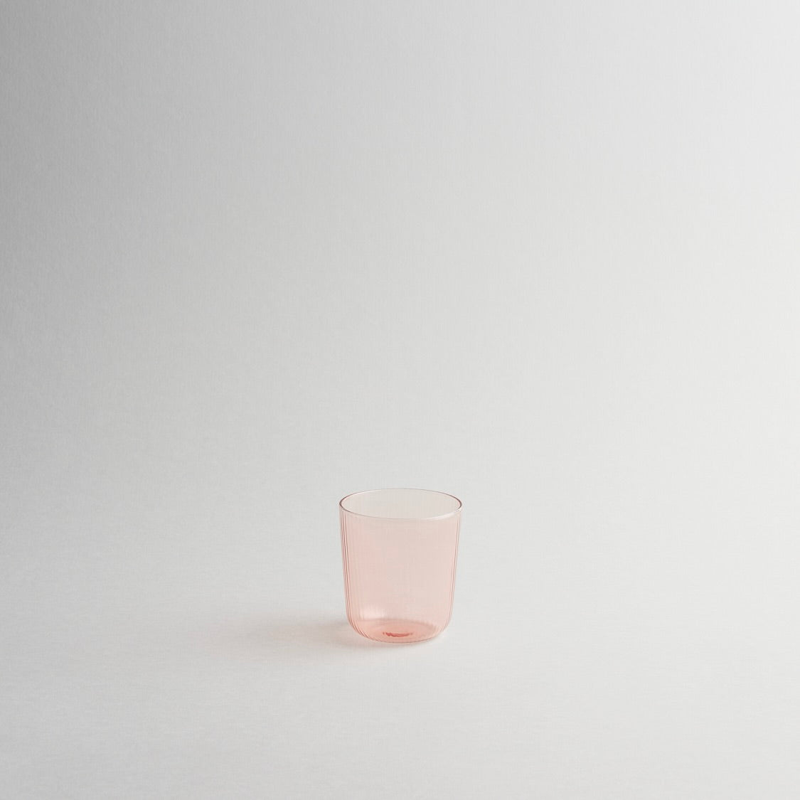 R+D LAB Luisa Vino Cups, Set of 2 - Cameo Pink