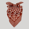 Cotton Chile Sundial Bandana