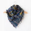 Cowboy Scarf- Olema Night Meadow