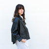Proche Leather jacket