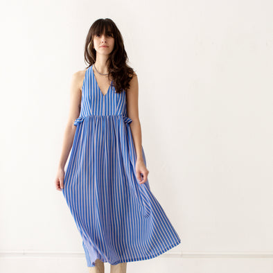 Proche 100% Silk Maxi