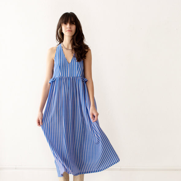 Proche 100% Silk Maxi