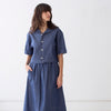 Nicholson & Nicholson - Roma Denim Shirt
