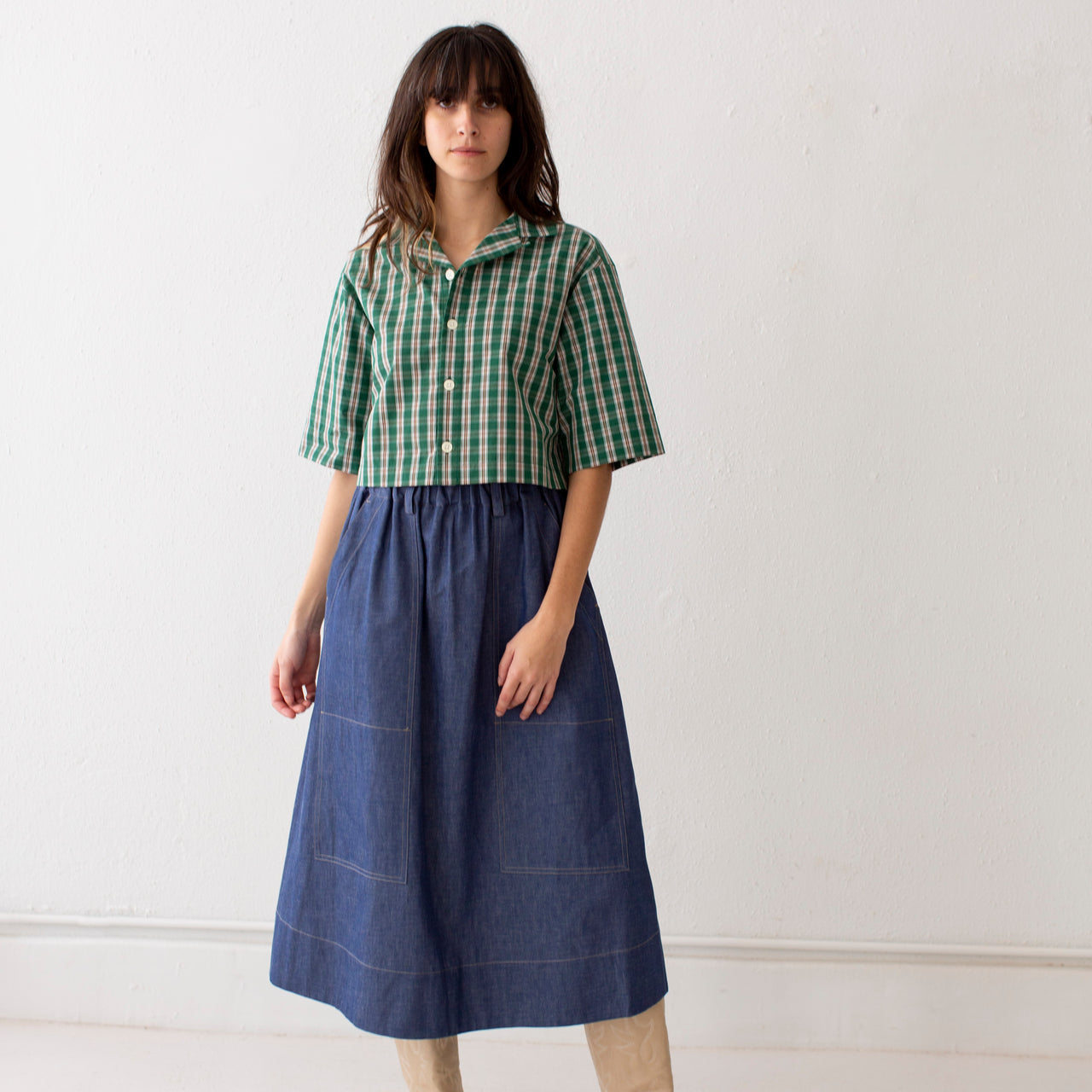 Nicholson & Nicholson - Roma - W Shirt