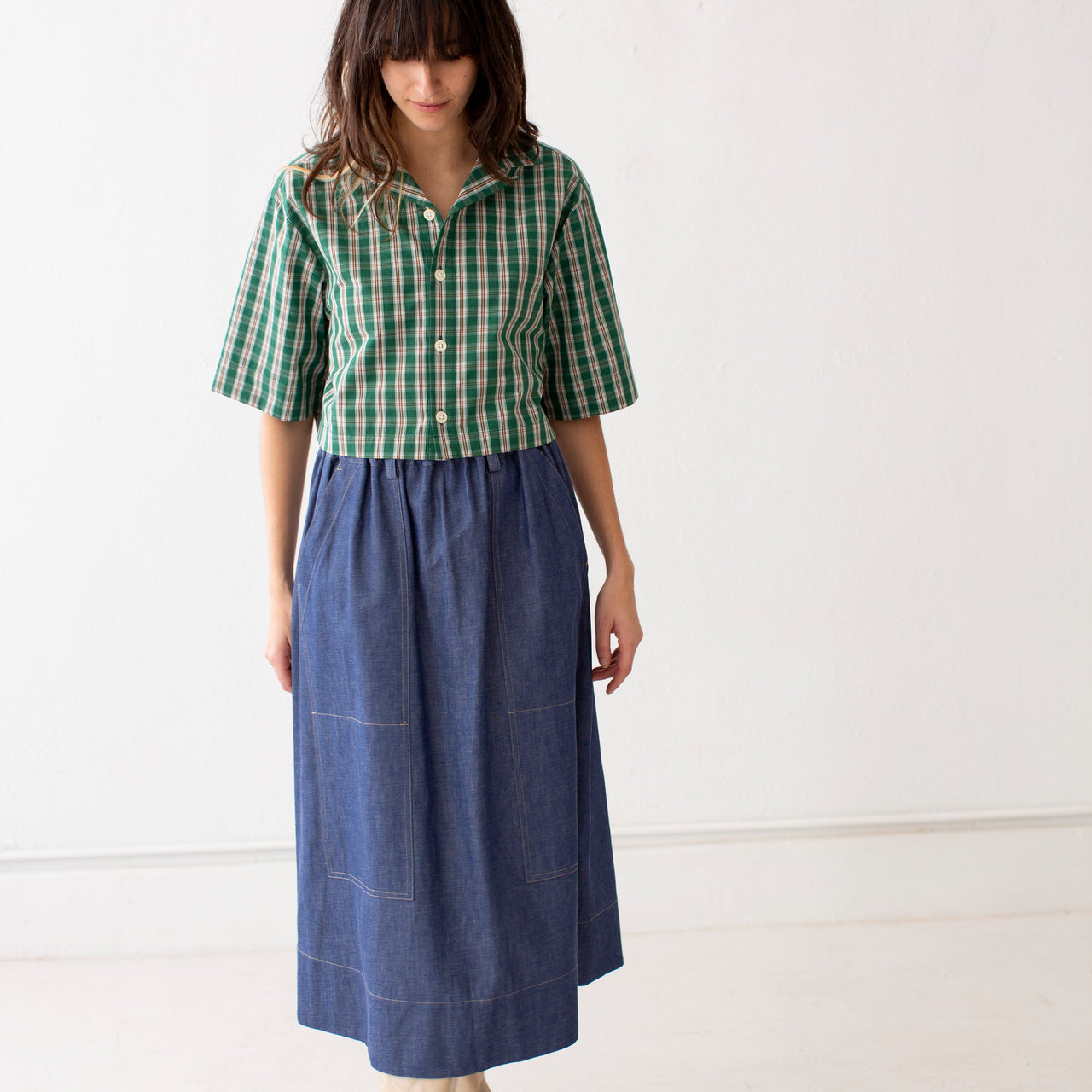 Nicholson & Nicholson - Roma - W Shirt