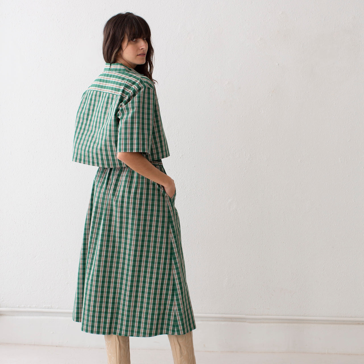 Nicholson & Nicholson - Lola - W Skirt