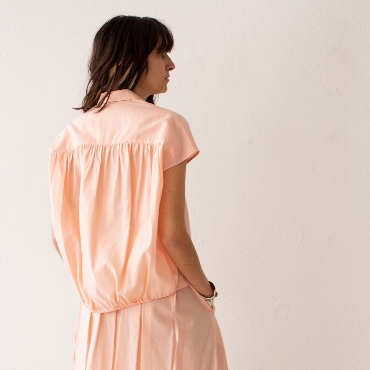 Nicholson & Nicholson - Tender Shirt - Pink