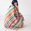 Desert Linen Shawl - Mint