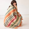 Desert Linen Shawl - Mint