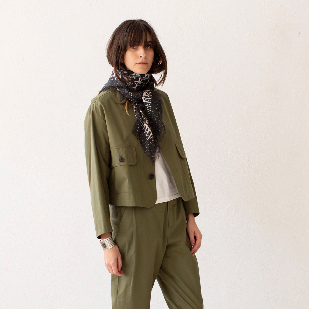 Nicholson & Nicholson - Rocky Gaba Jacket