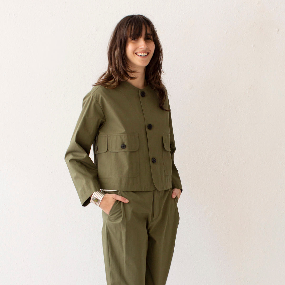 Nicholson & Nicholson - Rocky Gaba Jacket