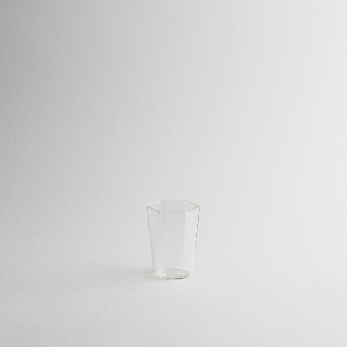 R+D LAB Nini Vino, Set of 2 - Clear