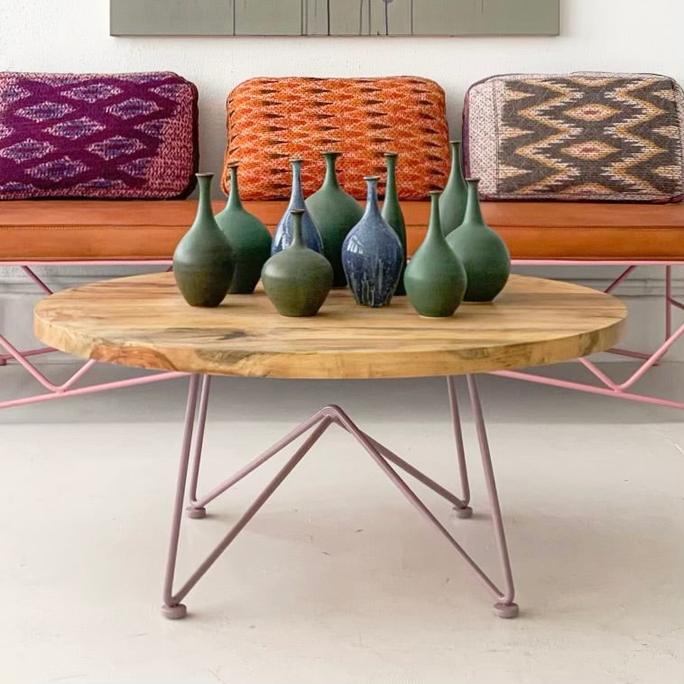 Garza Marfa Cocktail Table - Thumbnail 4