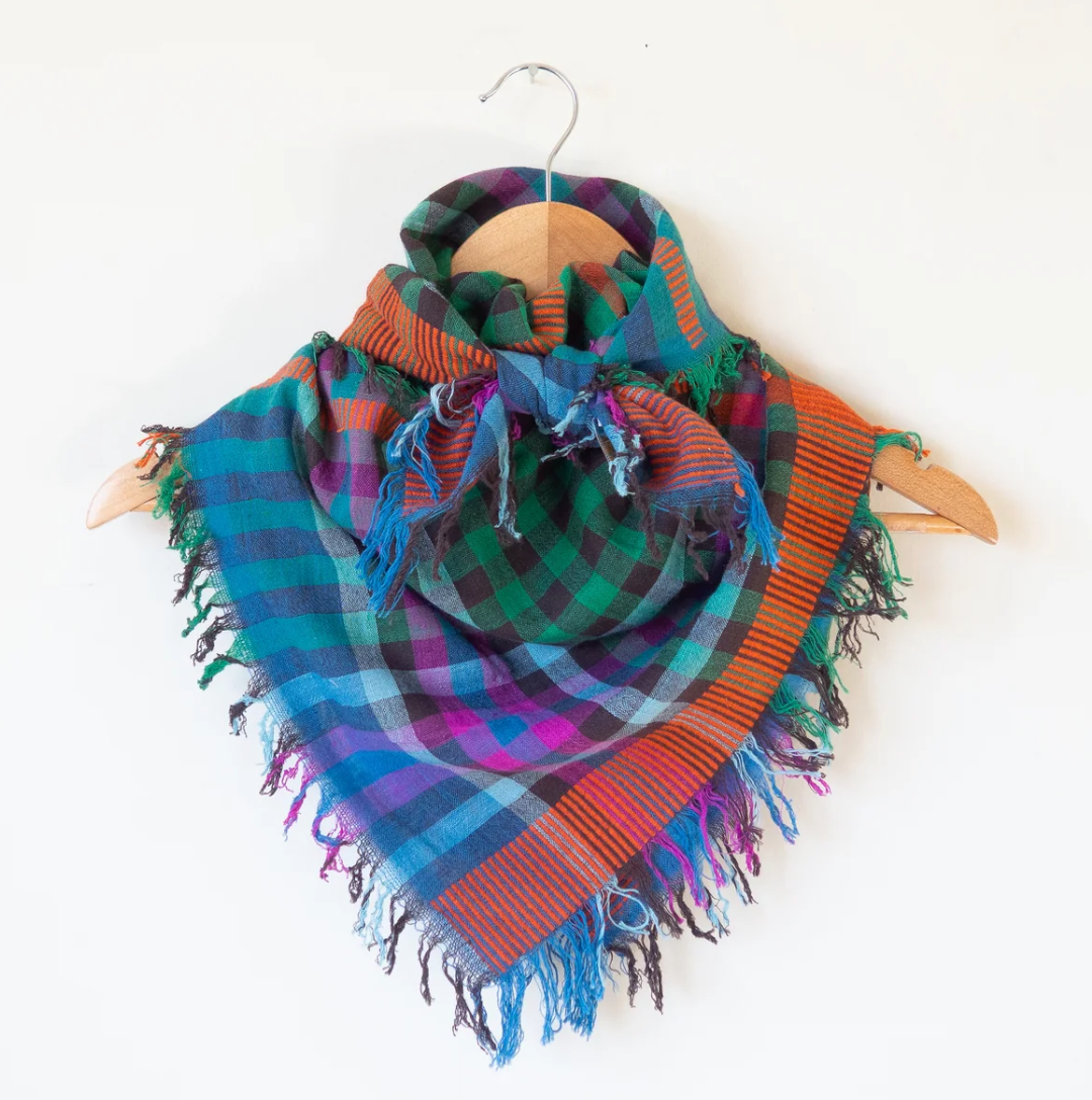 LCT Cowboy Scarf | Lyle Jolly