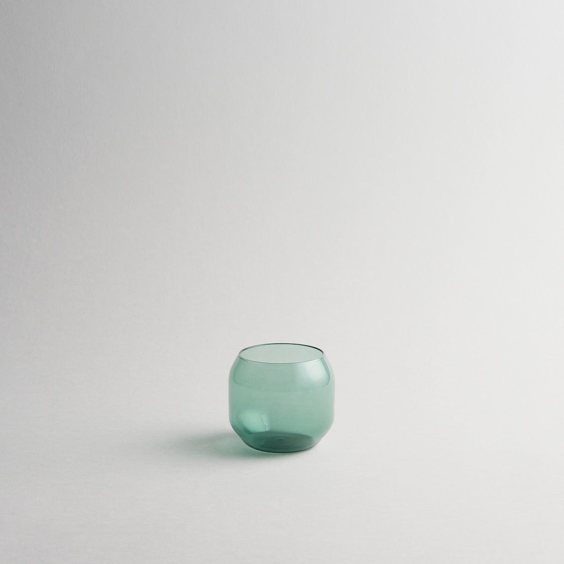 R+D LAB Velasca Acqua Tumblers, Set of 2: Slate Green