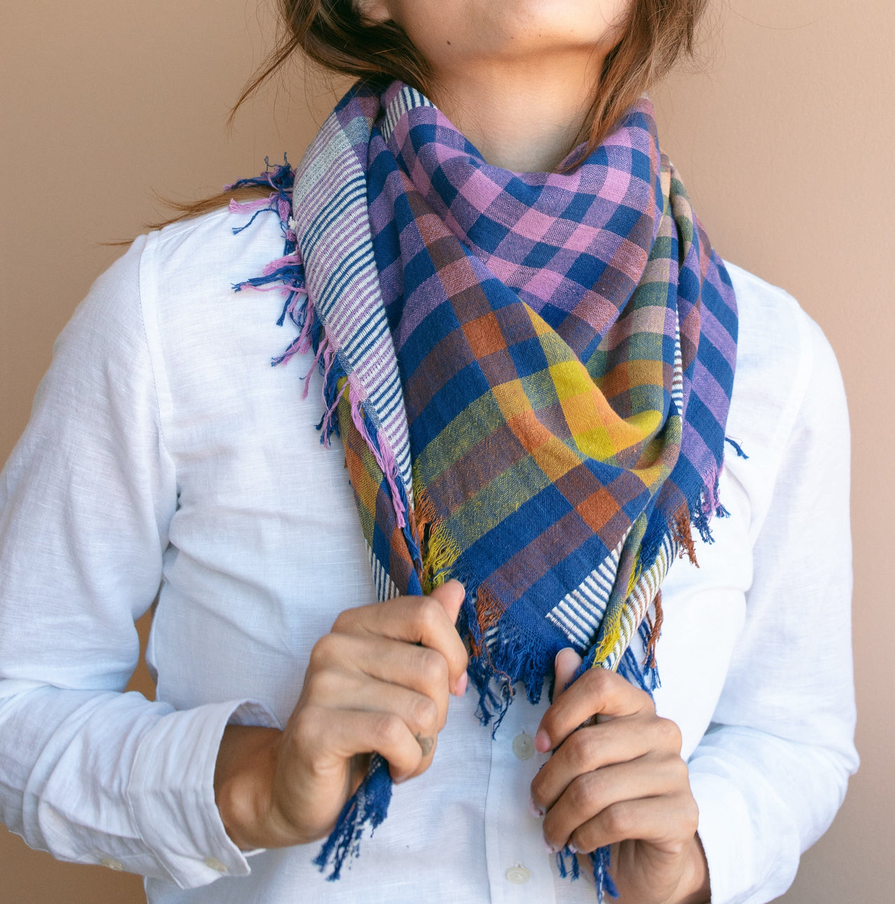 LCT Cowboy Scarf | Lyle Cosmo