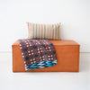 Sage Stripe Bolster Pillow - 16" x 26"