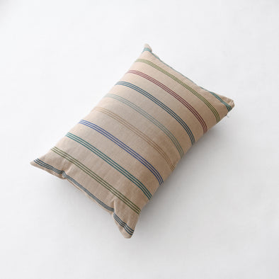 Sage Stripe  - 14" x 20" Pillow