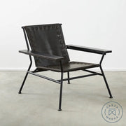 Saddle Leather Arm Chair Chairs