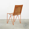 Saddle Leather Dining Chair Chairs