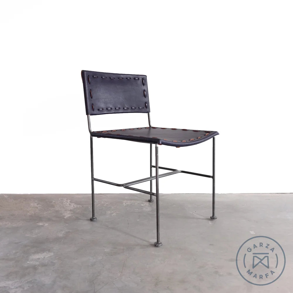 Garza Marfa Dining Chair - Thumbnail 2