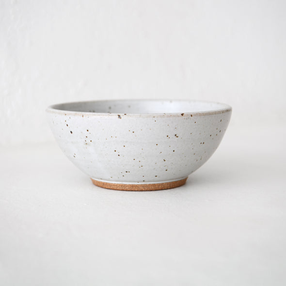 Creosote Clay Bowl - Cloud