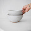 Creosote Clay Bowl - Cloud