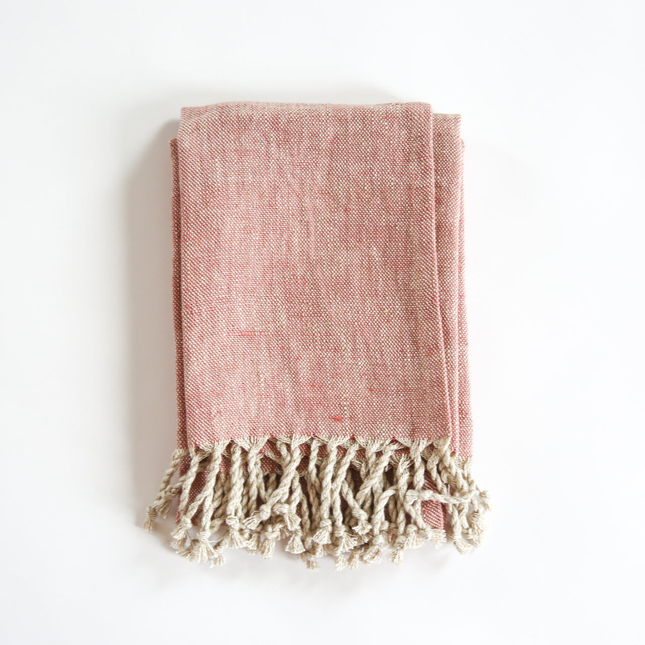 Linen Chambray Hand Towel