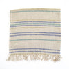 Linen Blanket Striped Hand Towel