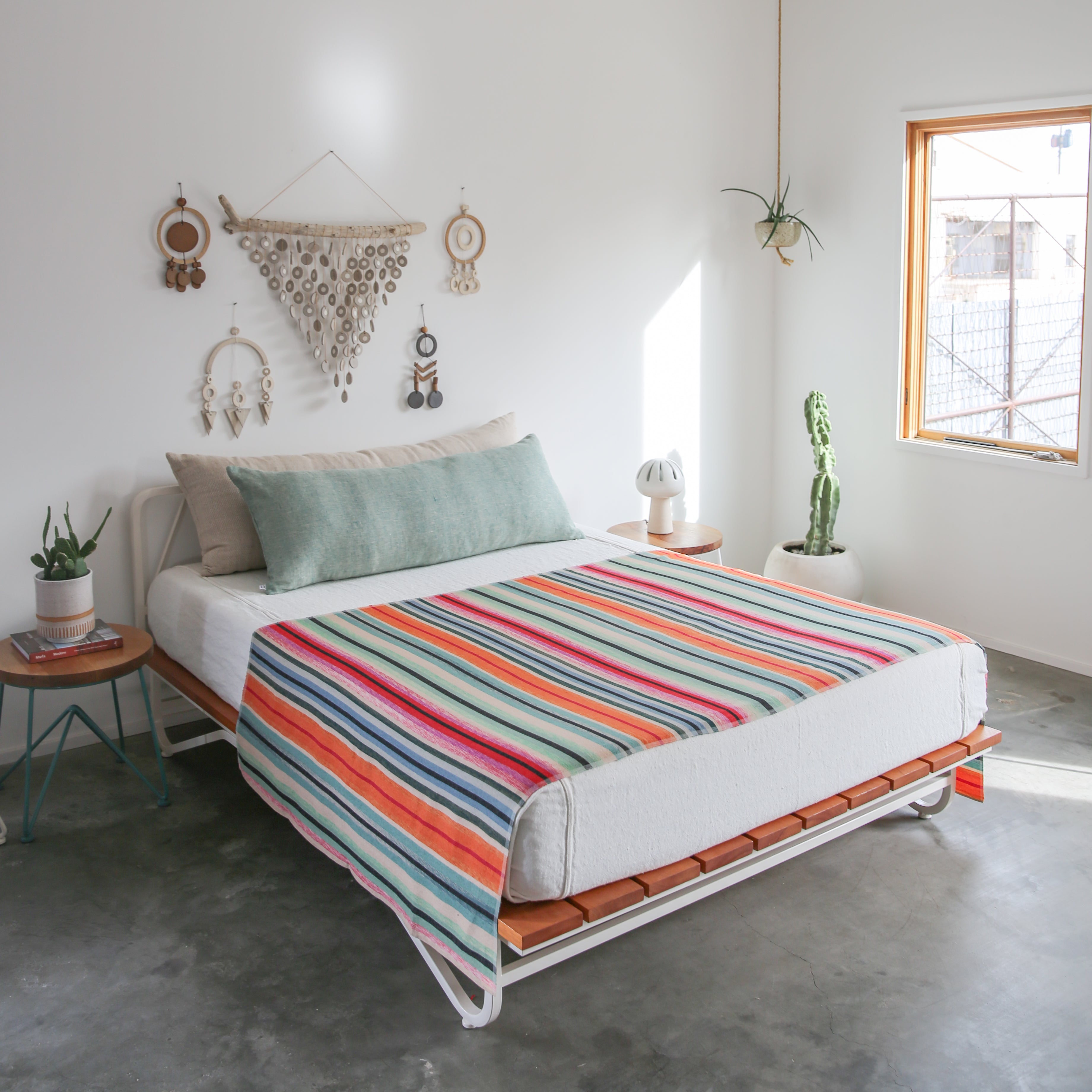Garza Marfa Desert Blanket - Thumbnail 4