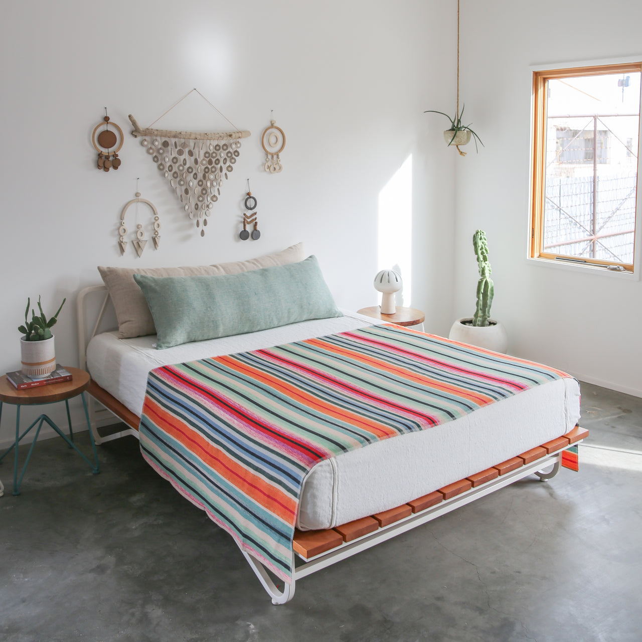 Desert Blanket - Mint