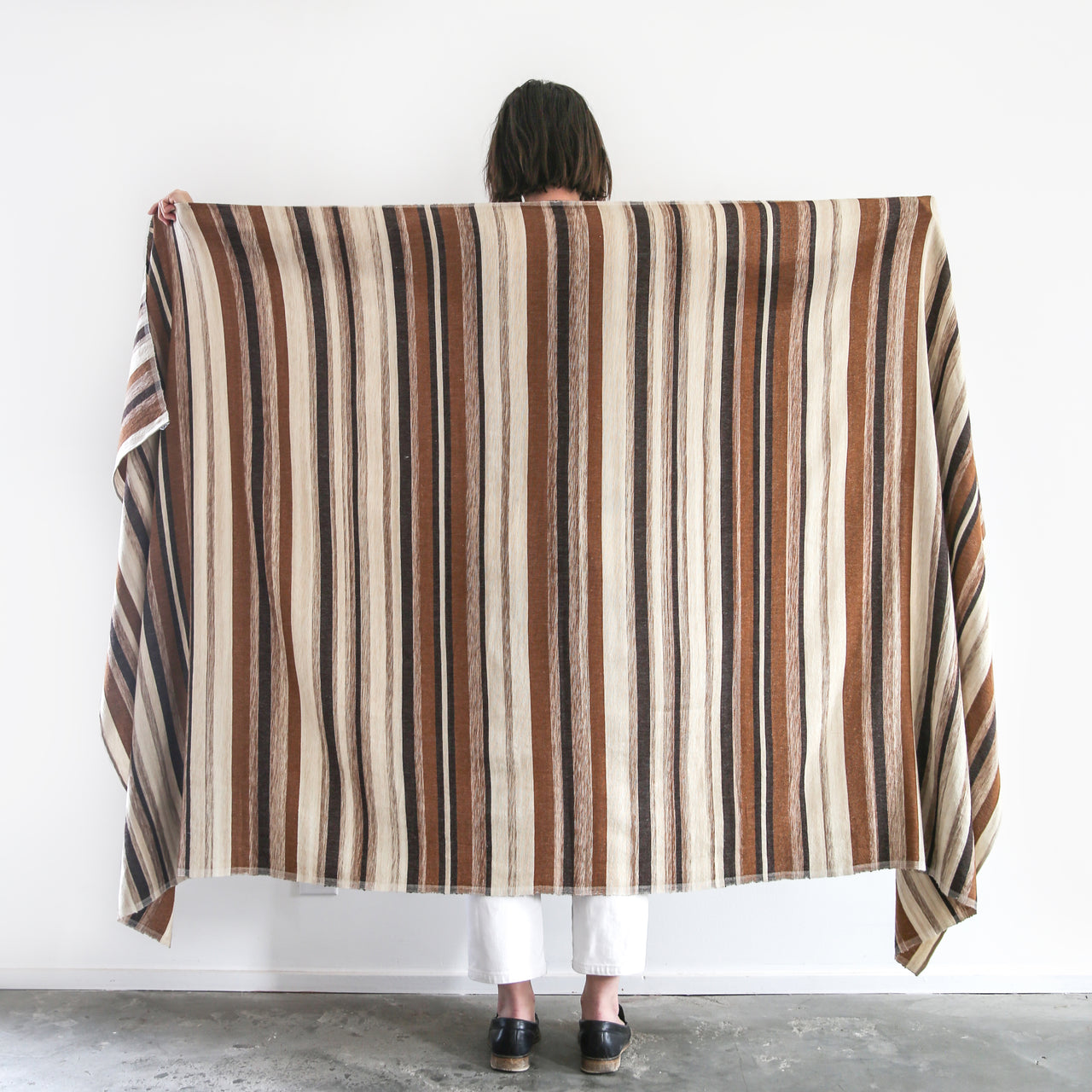 Desert Blanket - Mahogany