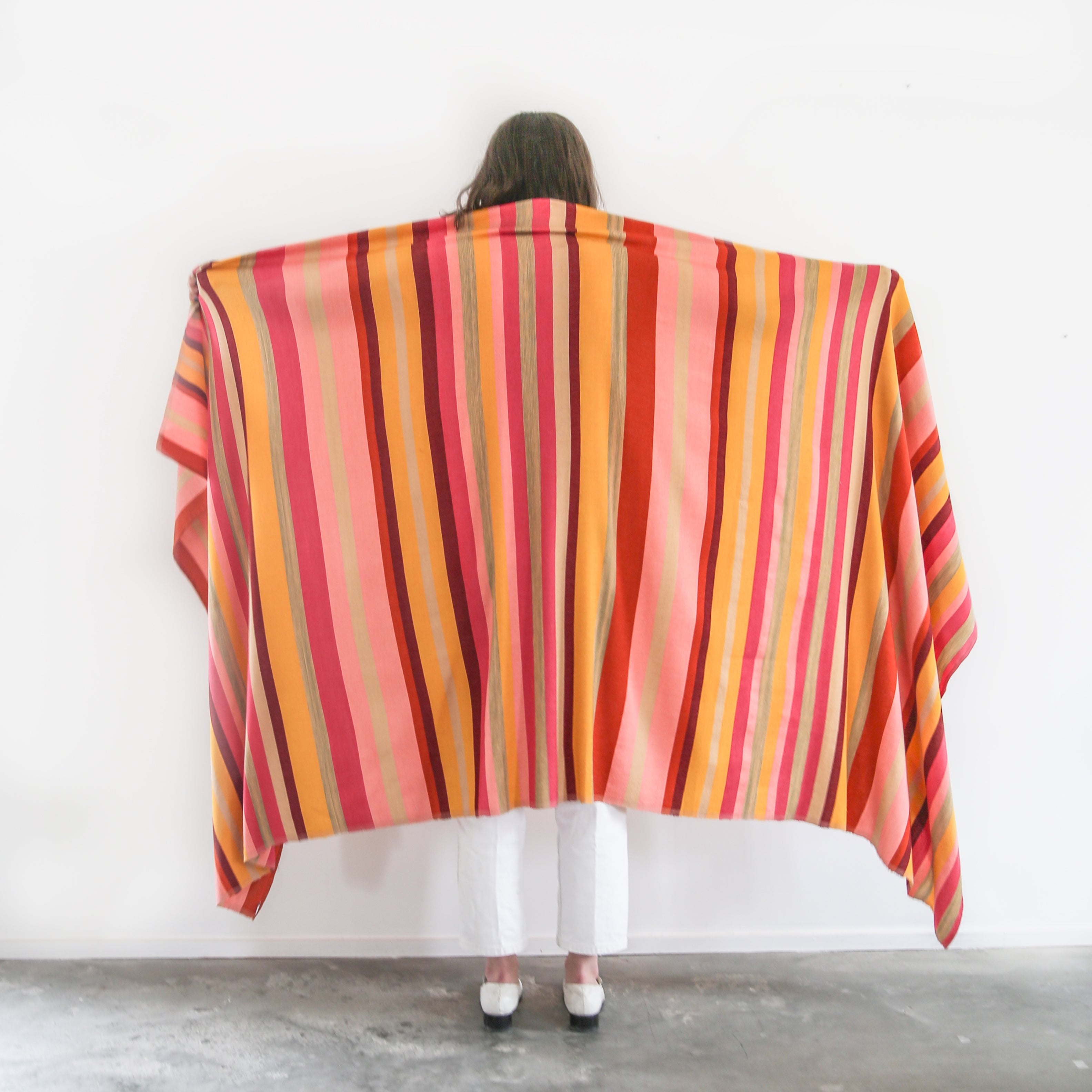 Garza Marfa Desert Blanket - Thumbnail 3