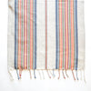 Linen / Cotton Multi Stripe Hand Towel