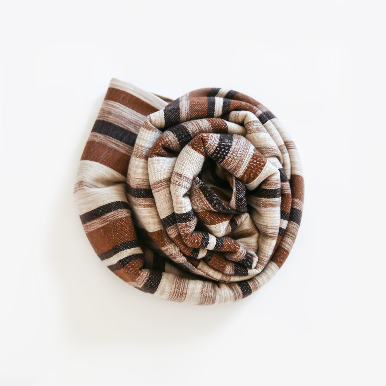 Desert Scarf - Mahogany