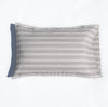 Linen and Cotton Small Ticking Pillowcase (More Colors Available)