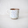 Spako Mug - White Glaze