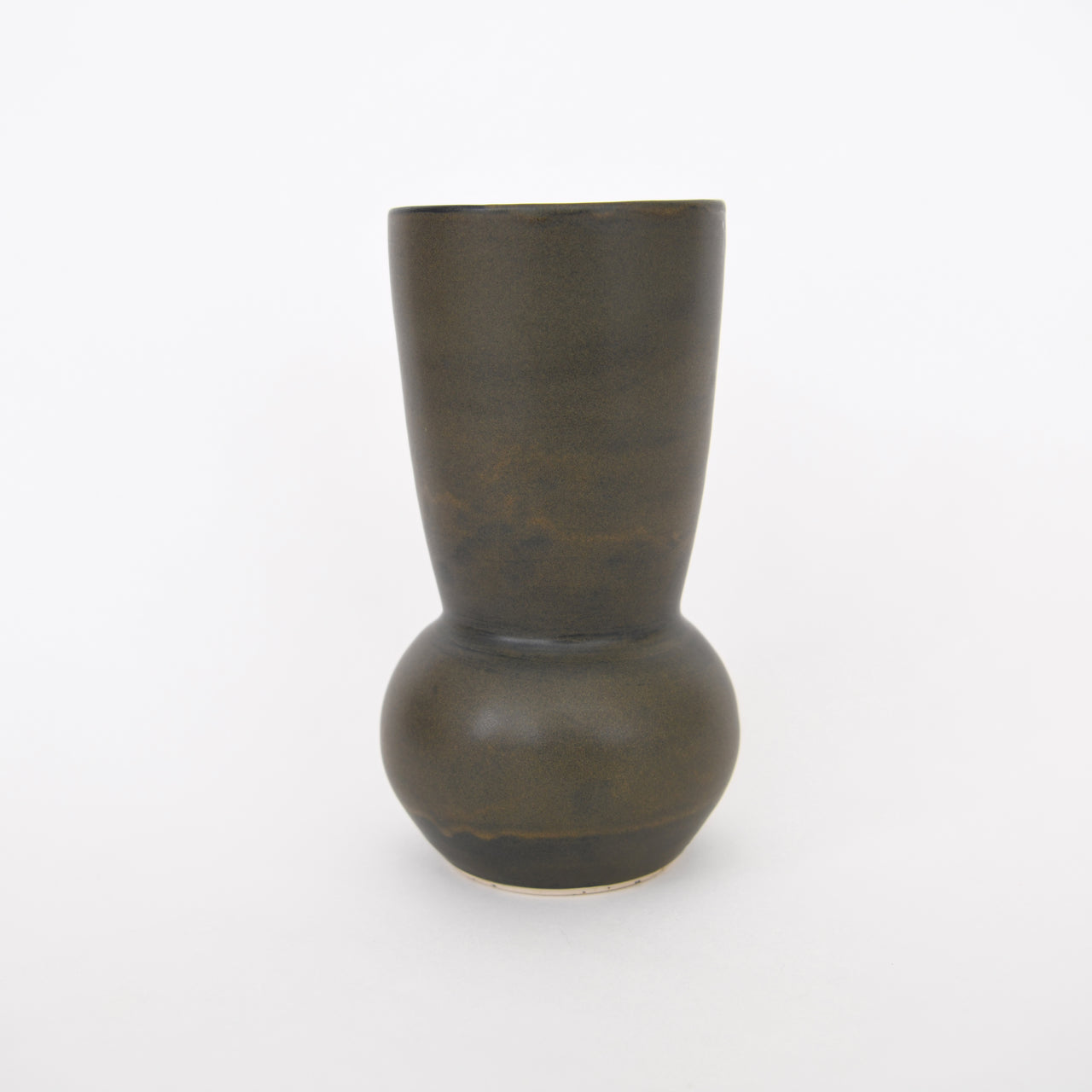 Mimi Y Roberto Ball Vase - Basalt