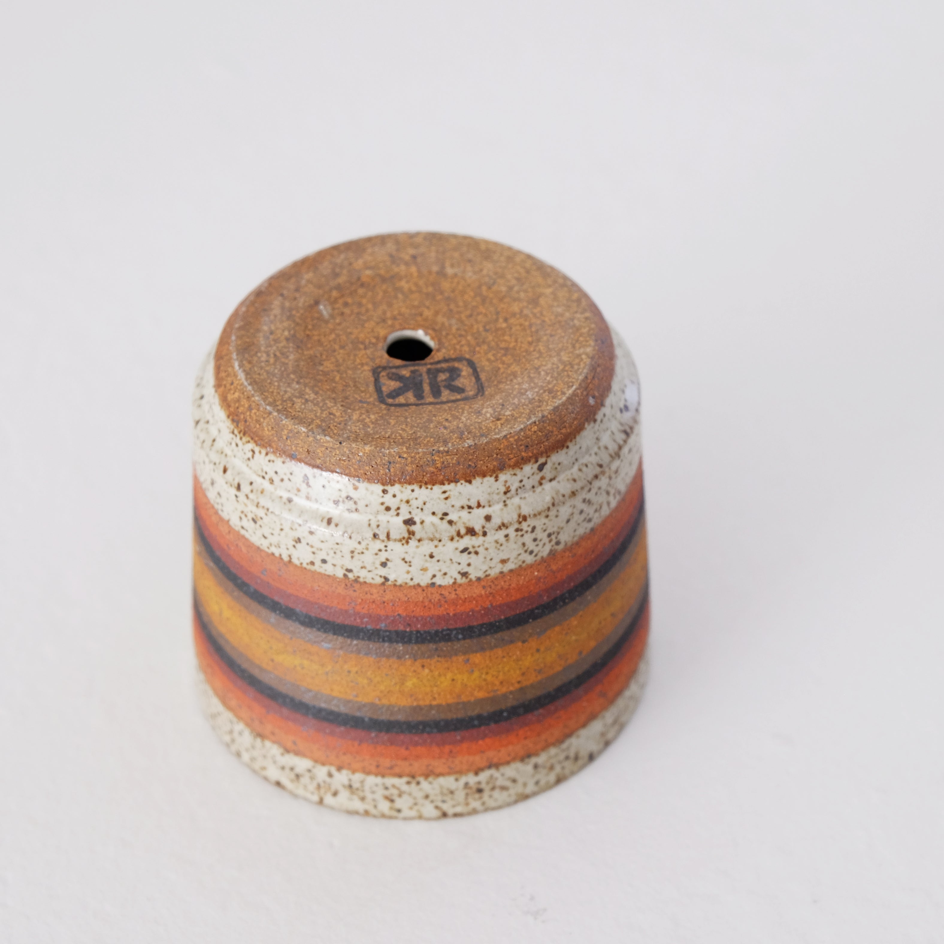 Kat and Roger + Garza Marfa Small Planter