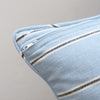 22" x 22" Cotton Casement Stripe Pillowcase