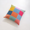 Cathy Callahan Square Patchwork Pillow - 24"