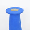 BZIPPY Tall Saucer Vase - Klein Blue