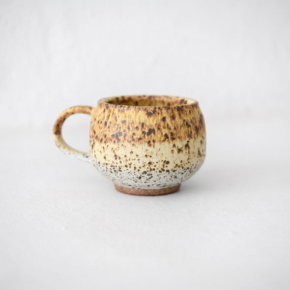 Creosote Clay Mug - Sunrise