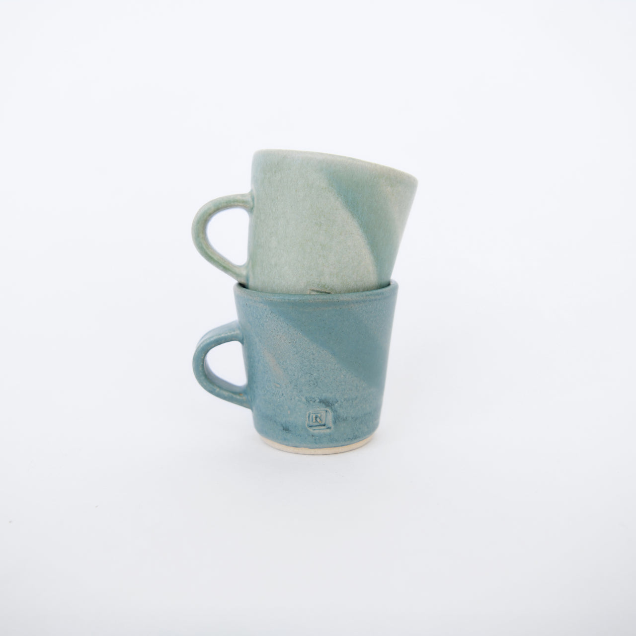 Mimi Y Roberto Espresso Mug