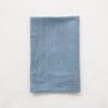 Linen + Cotton Denim Blue Pillowcase