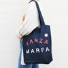 Garza Marfa Sun Bag - Vintage Dark Denim