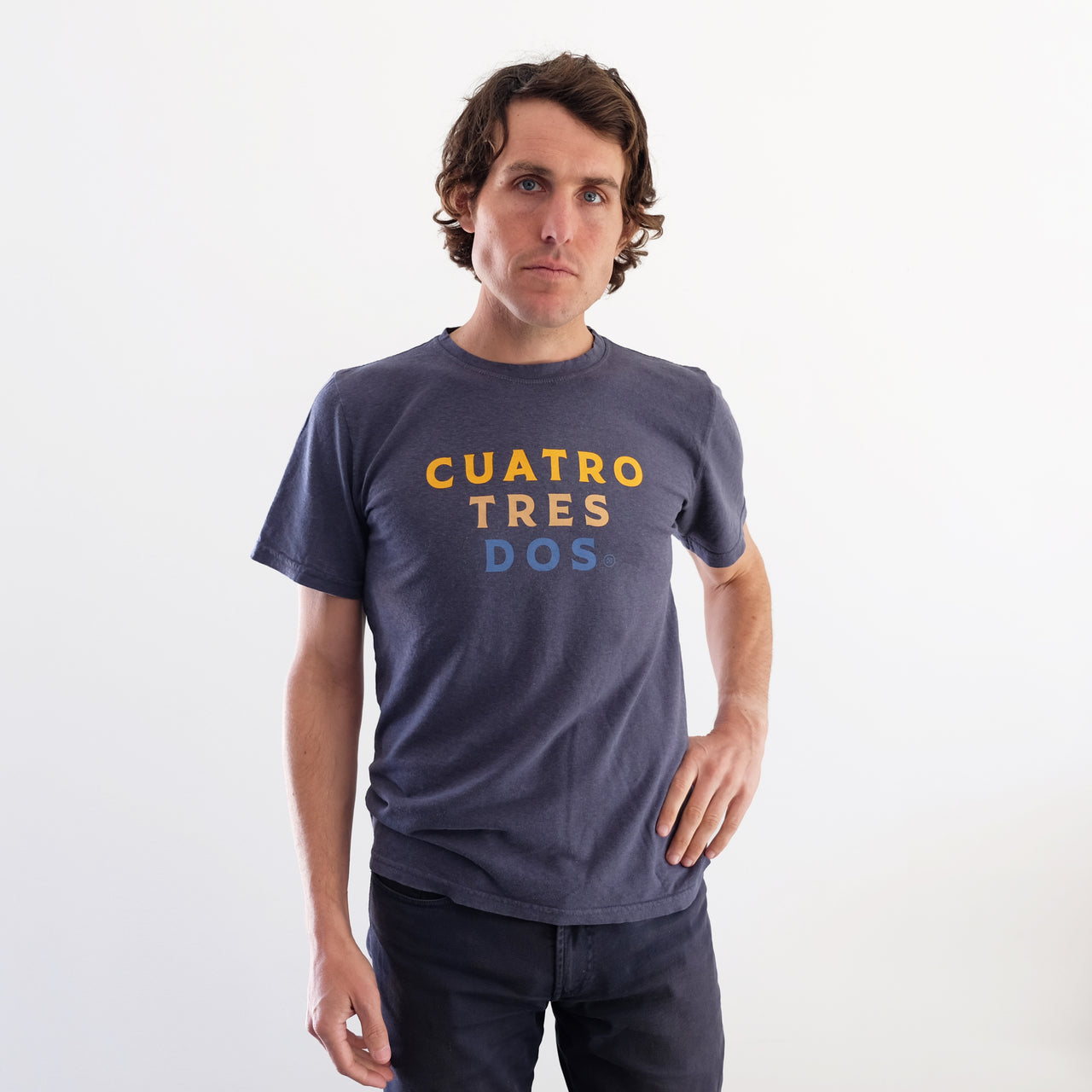 Garza Marfa Jungmaven 432 Diesel Mens Tee