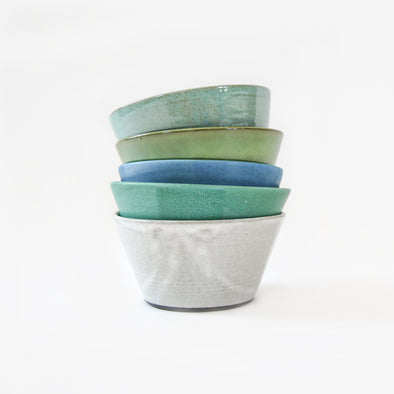 Eric Bonnin Kam Ice Cream Bowl